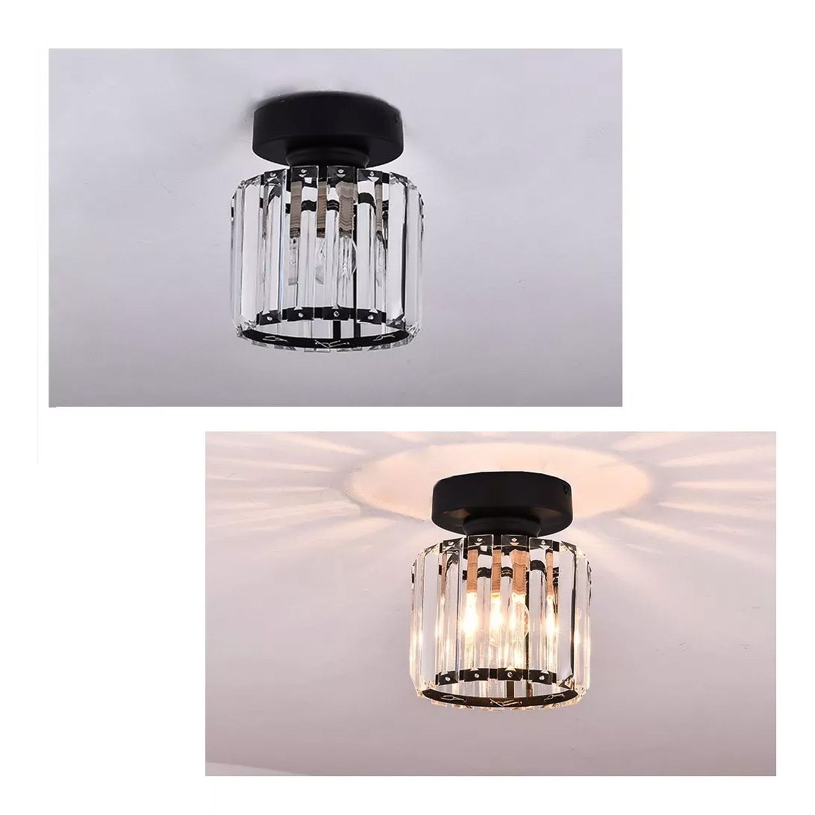 Ceiling Light Shade Lampshade Lamp Cover Simple Elegant Style Home Decoration view 11