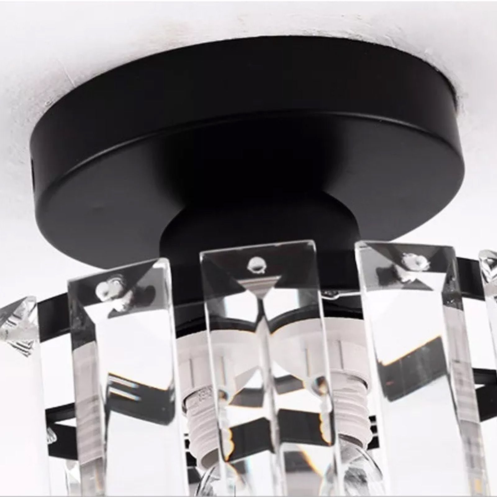 Ceiling Light Shade Lampshade Lamp Cover Simple Elegant Style Home Decoration view 14