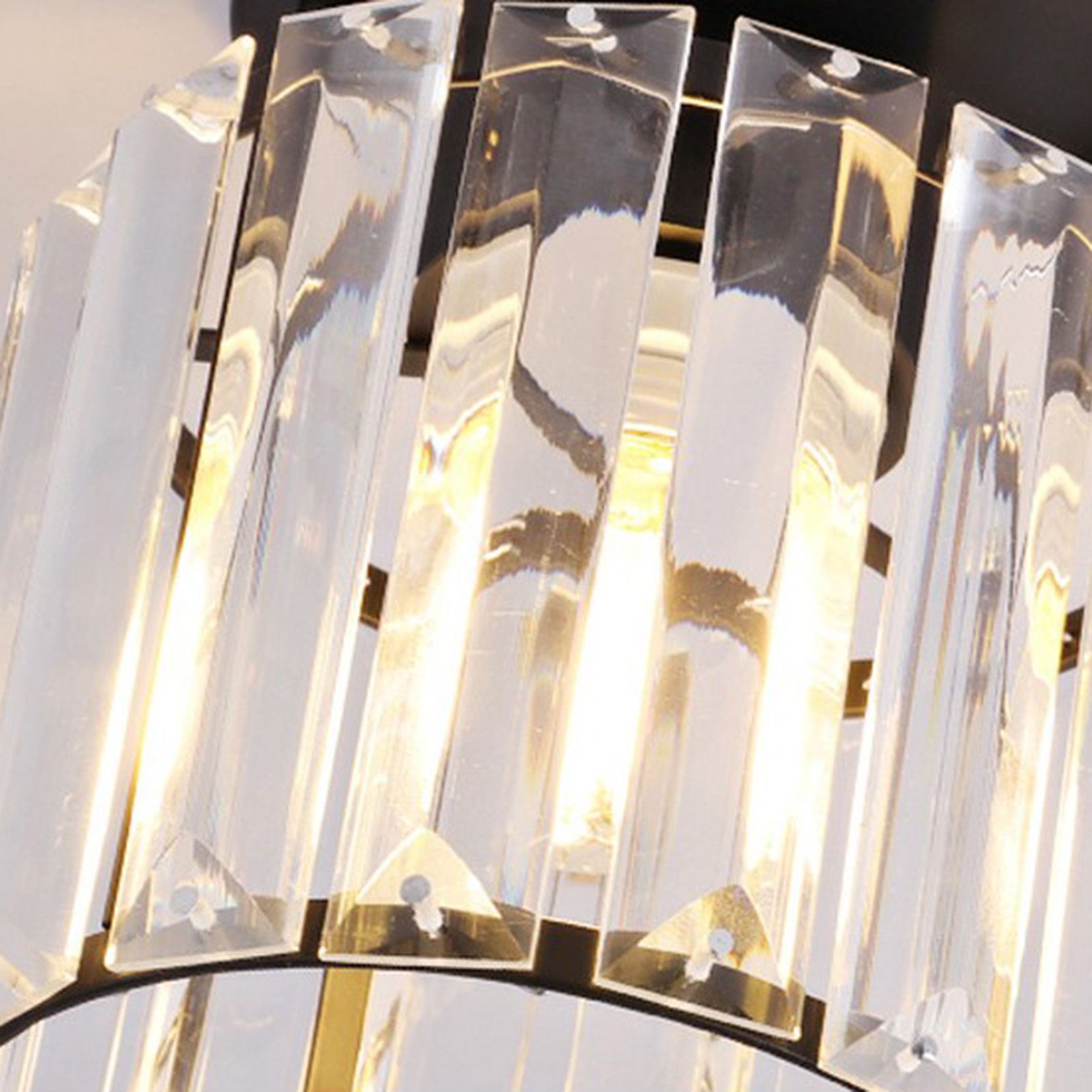 Ceiling Light Shade Lampshade Lamp Cover Simple Elegant Style Home Decoration view 15