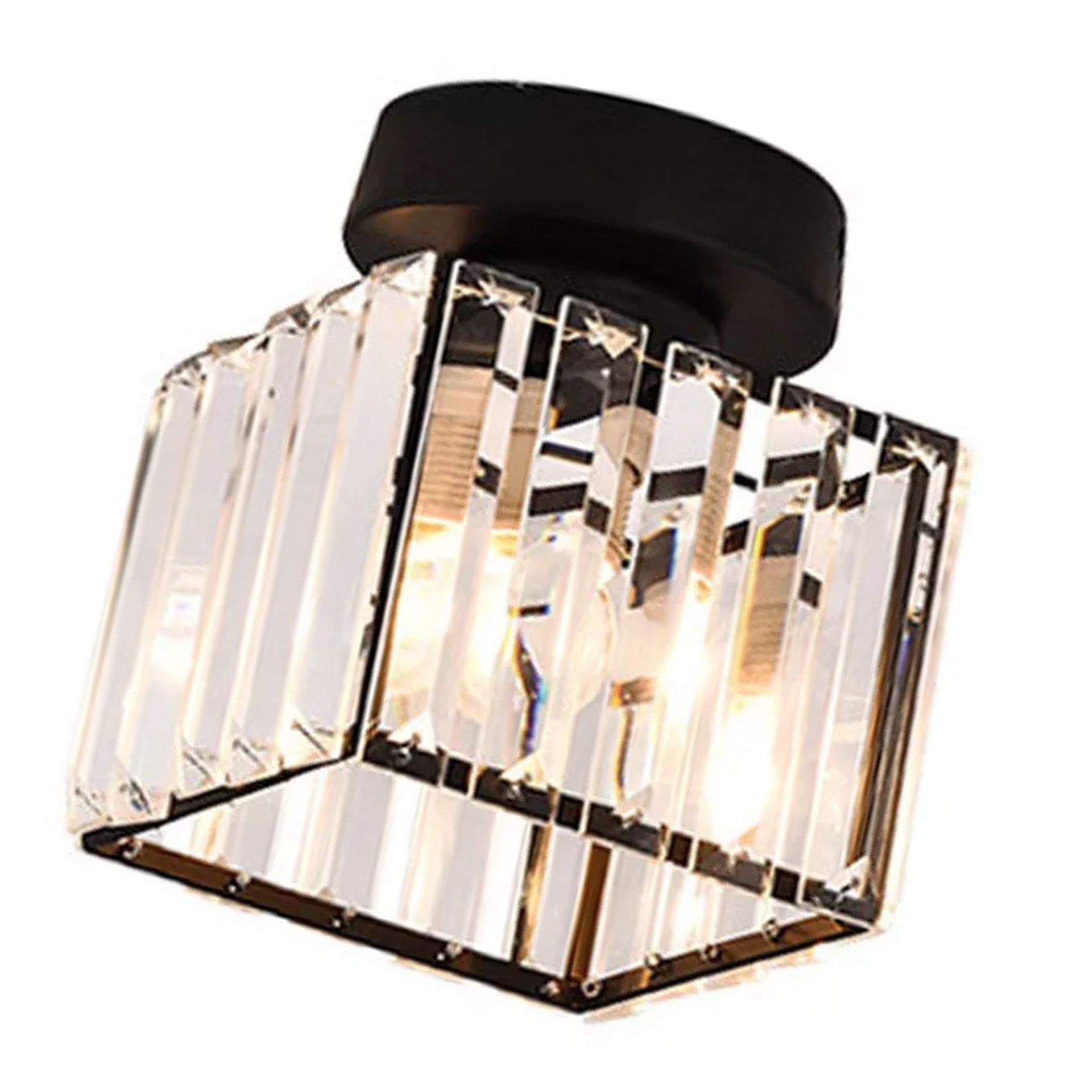 Ceiling Light Shade Lampshade Lamp Cover Simple Elegant Style Home Decoration view 2