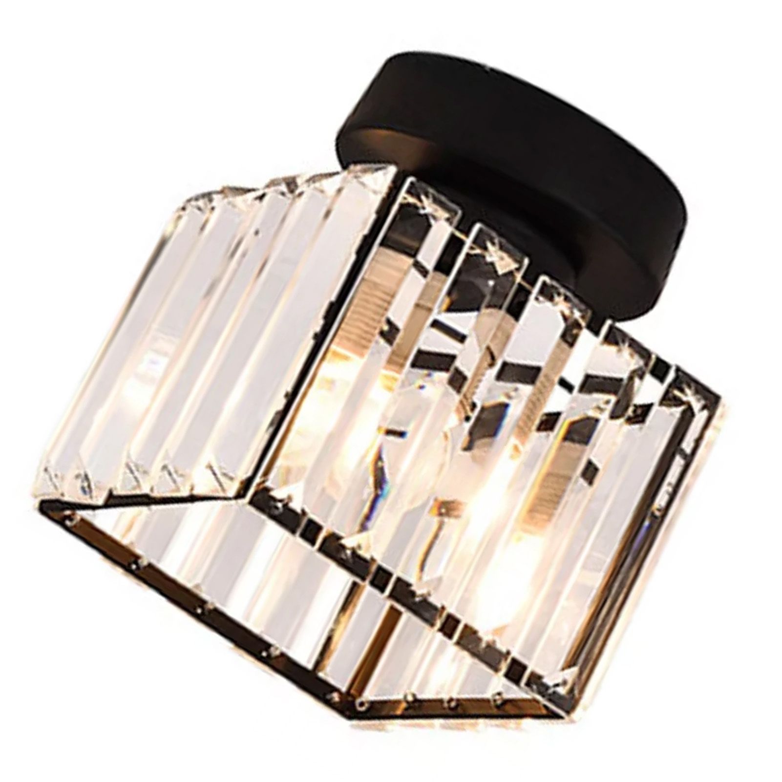 Ceiling Light Shade Lampshade Lamp Cover Simple Elegant Style Home Decoration view 3