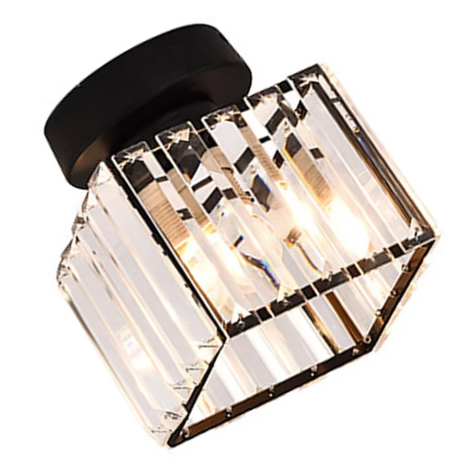 Ceiling Light Shade Lampshade Lamp Cover Simple Elegant Style Home Decoration view 4