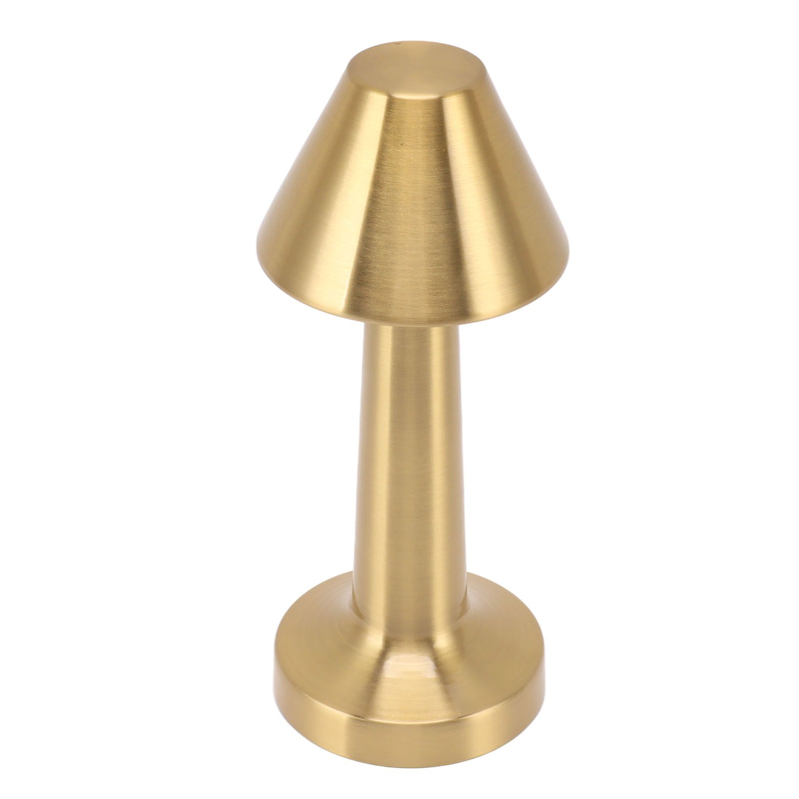 LED Table Lamp 3W 3 Colors Stepless Dimming USB Rechargeable Cordless LED view 2