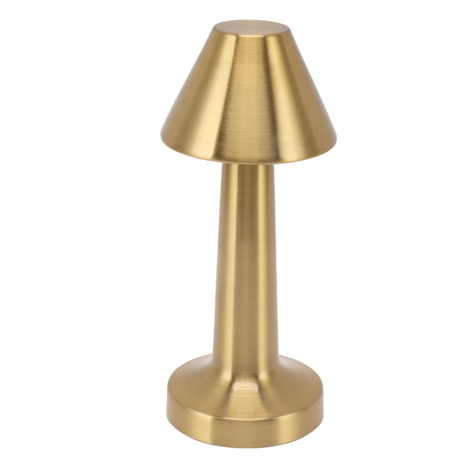 LED Table Lamp 3W 3 Colors Stepless Dimming USB Rechargeable Cordless LED view 4