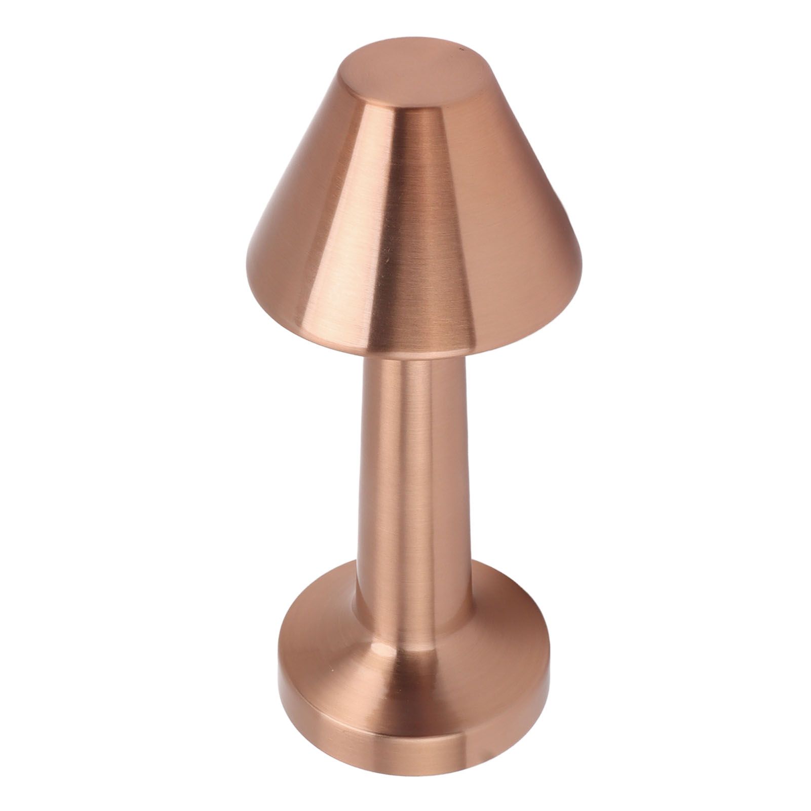LED Table Lamp 3W 3 Colors Stepless Dimming USB Rechargeable Cordless LED view 2