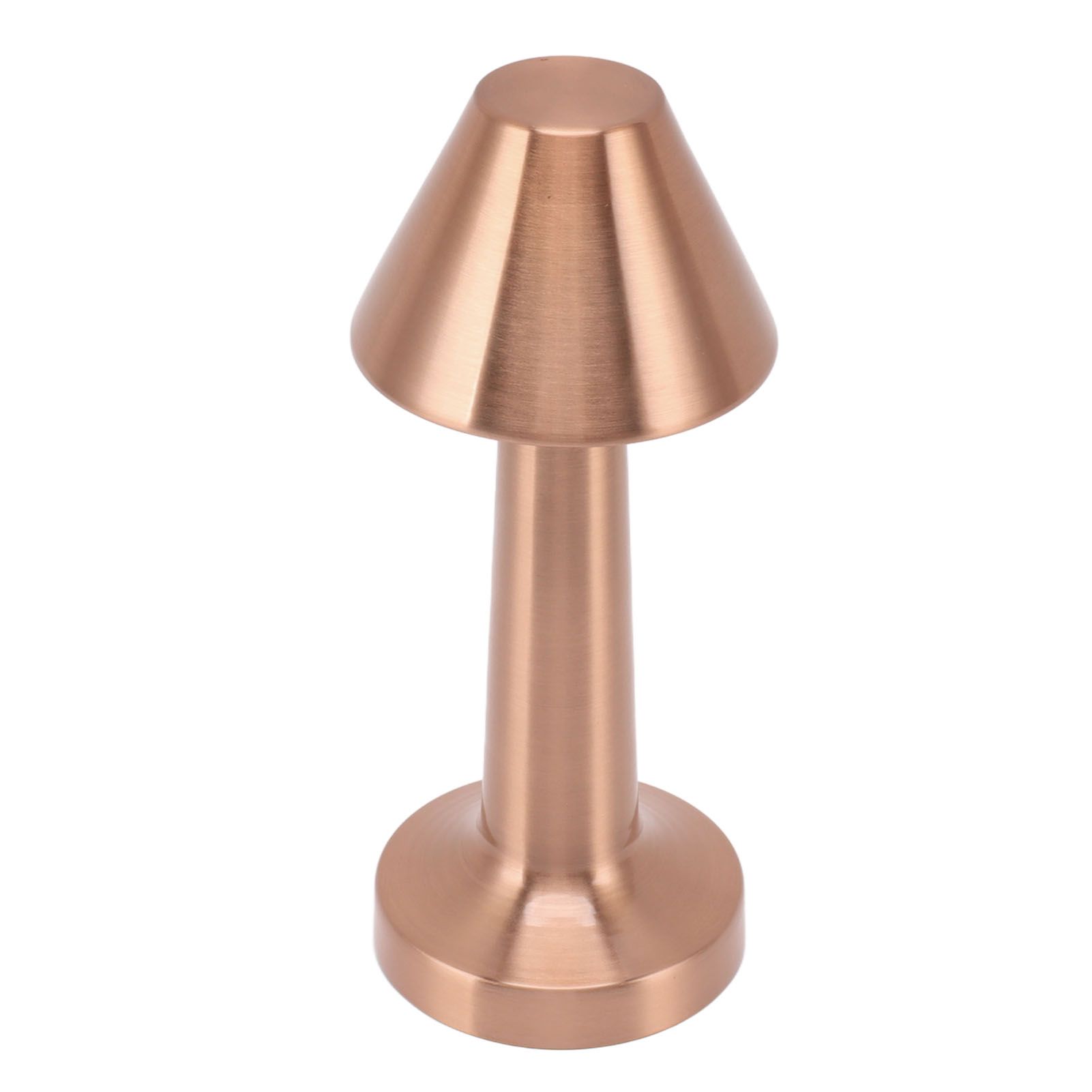 LED Table Lamp 3W 3 Colors Stepless Dimming USB Rechargeable Cordless LED view 4