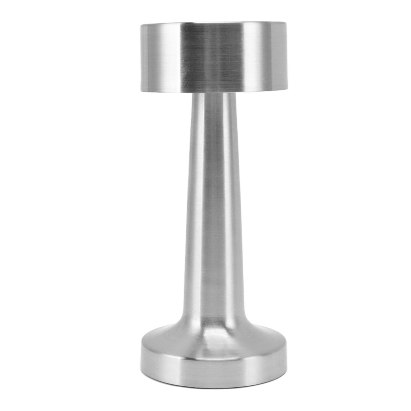 Cordless Table Lamp 3 Gear Dimming Portable Rechargeable 1800mAh Battery Bar view 2