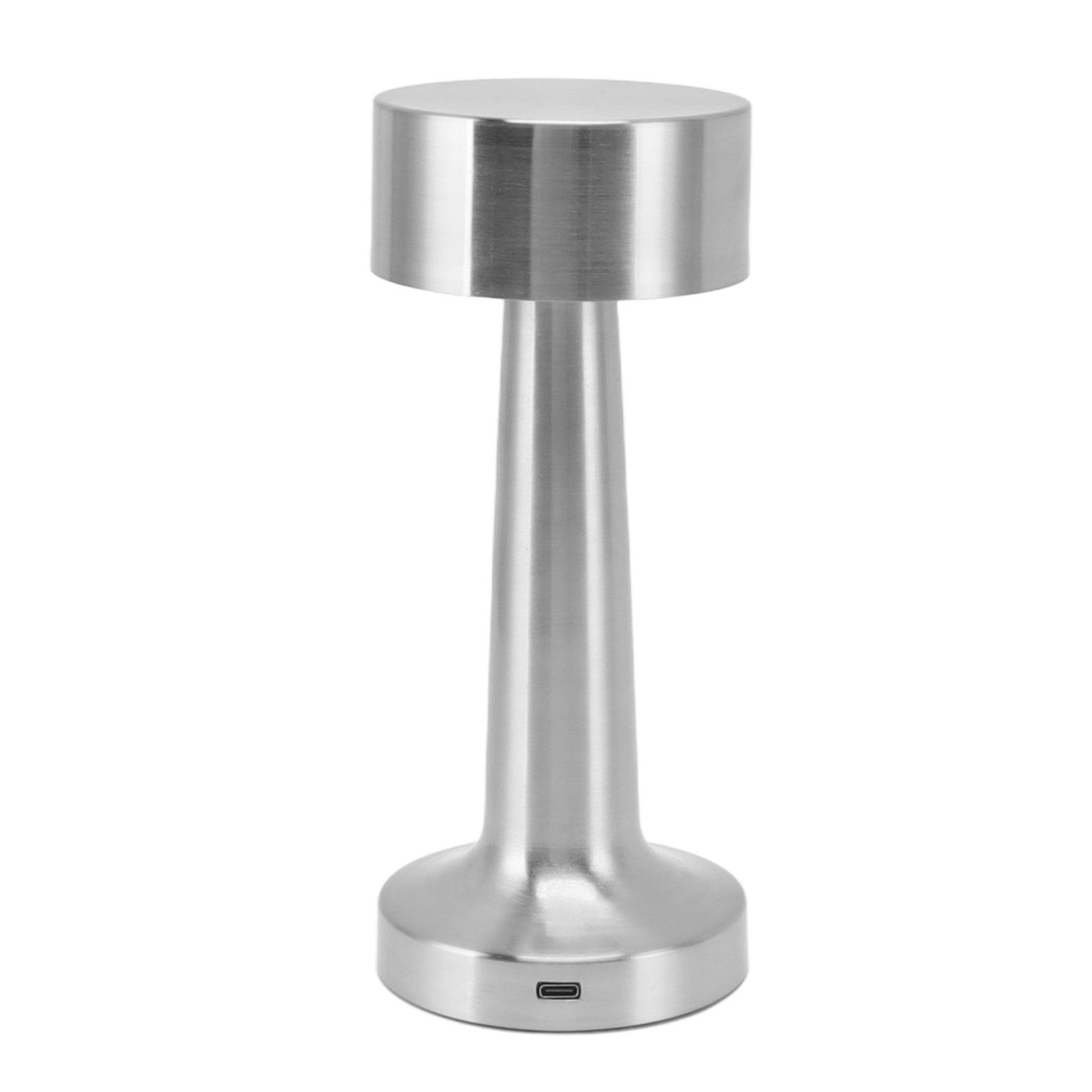 Cordless Table Lamp 3 Gear Dimming Portable Rechargeable 1800mAh Battery Bar view 5