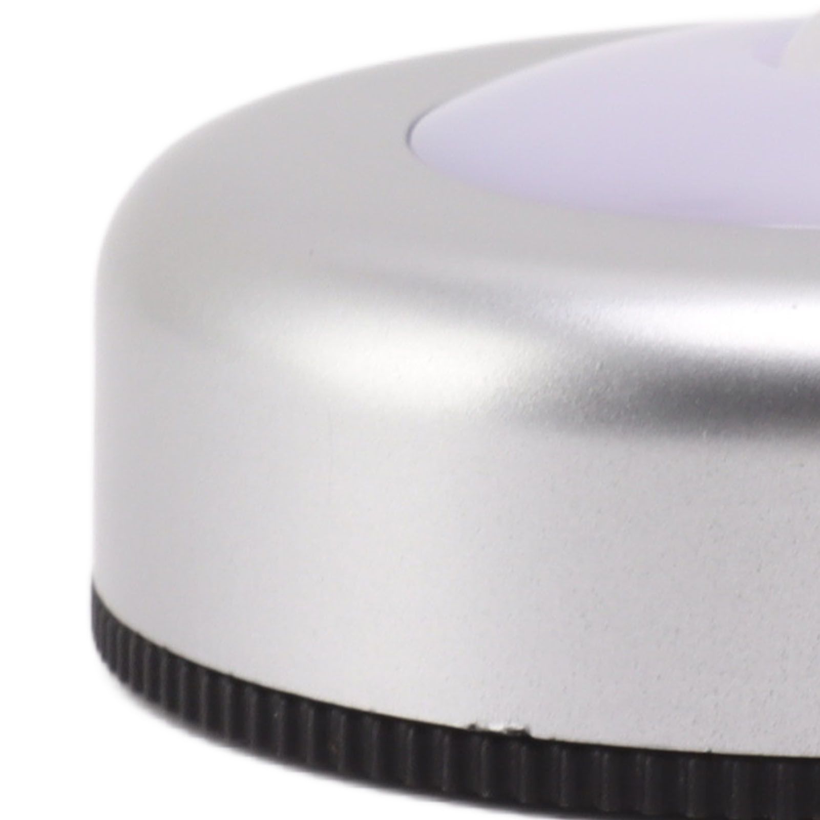 Motion Sensor Night Light Eye Protection Round Small LED Induction Lamp for view 15