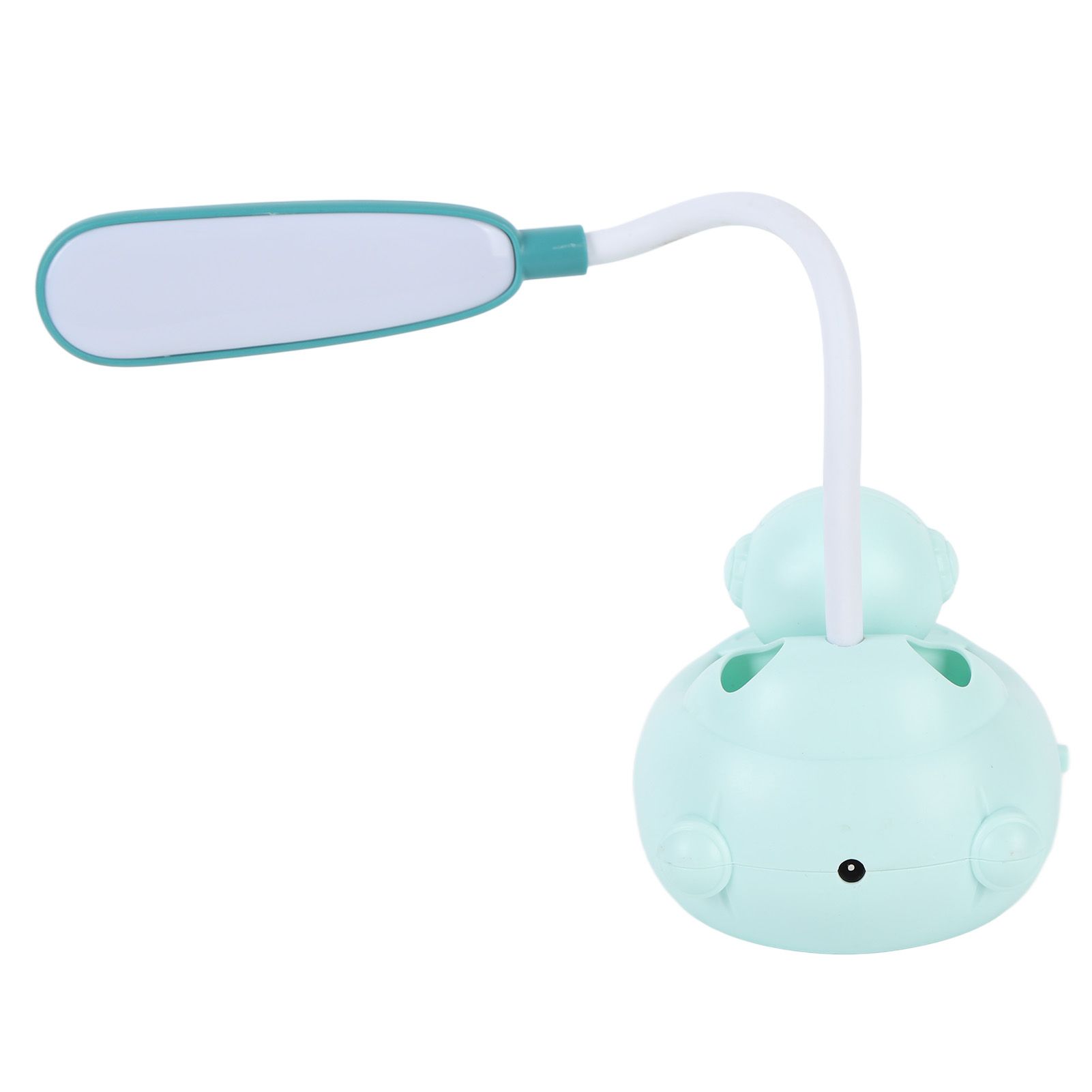 LED Desk Lamp 360° Bendable Eye Protection USB Rechargeable Learning Lamp for view 6