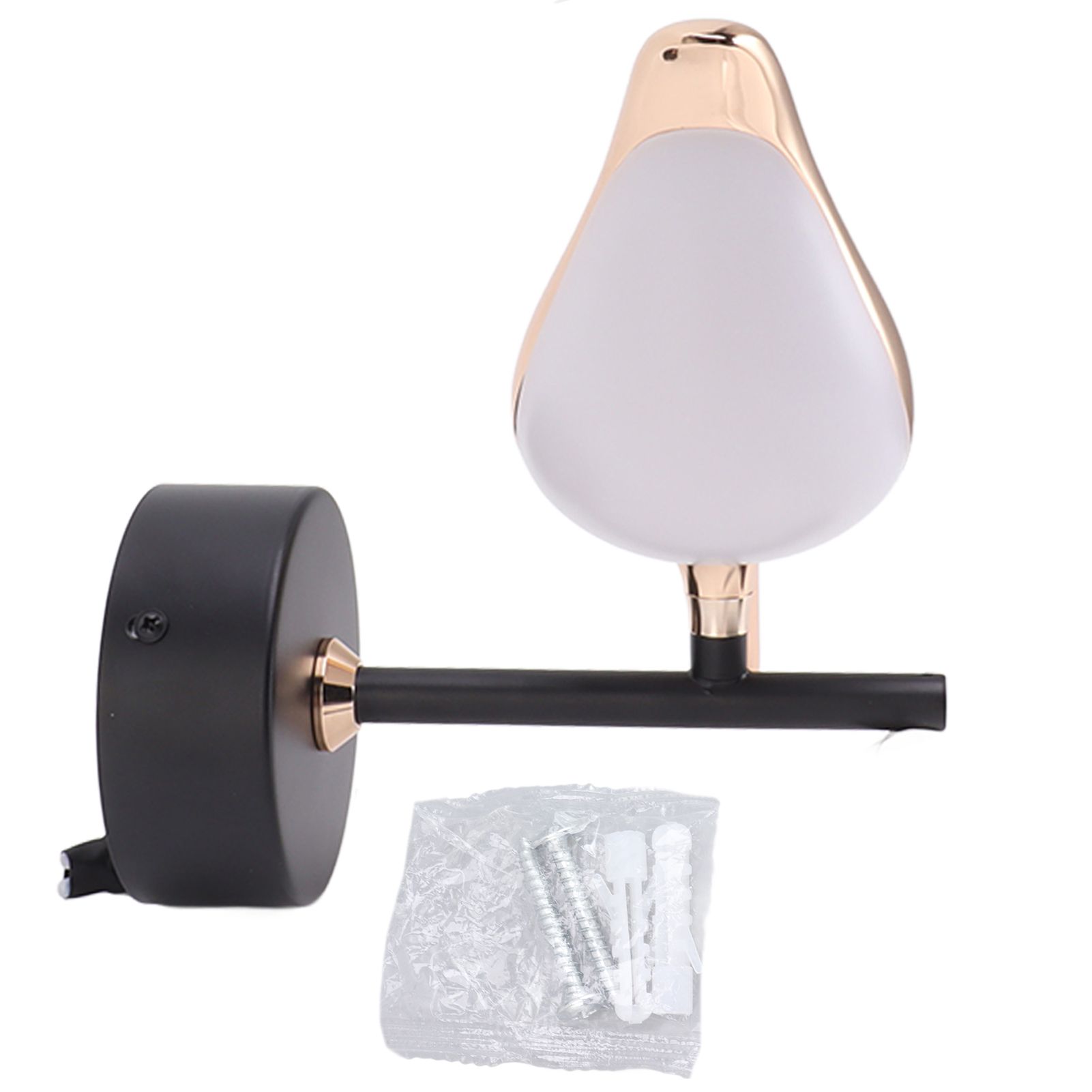 Bird Wall Lamp Bird Figurine LED Light Modern Style Home Decoration for view 2