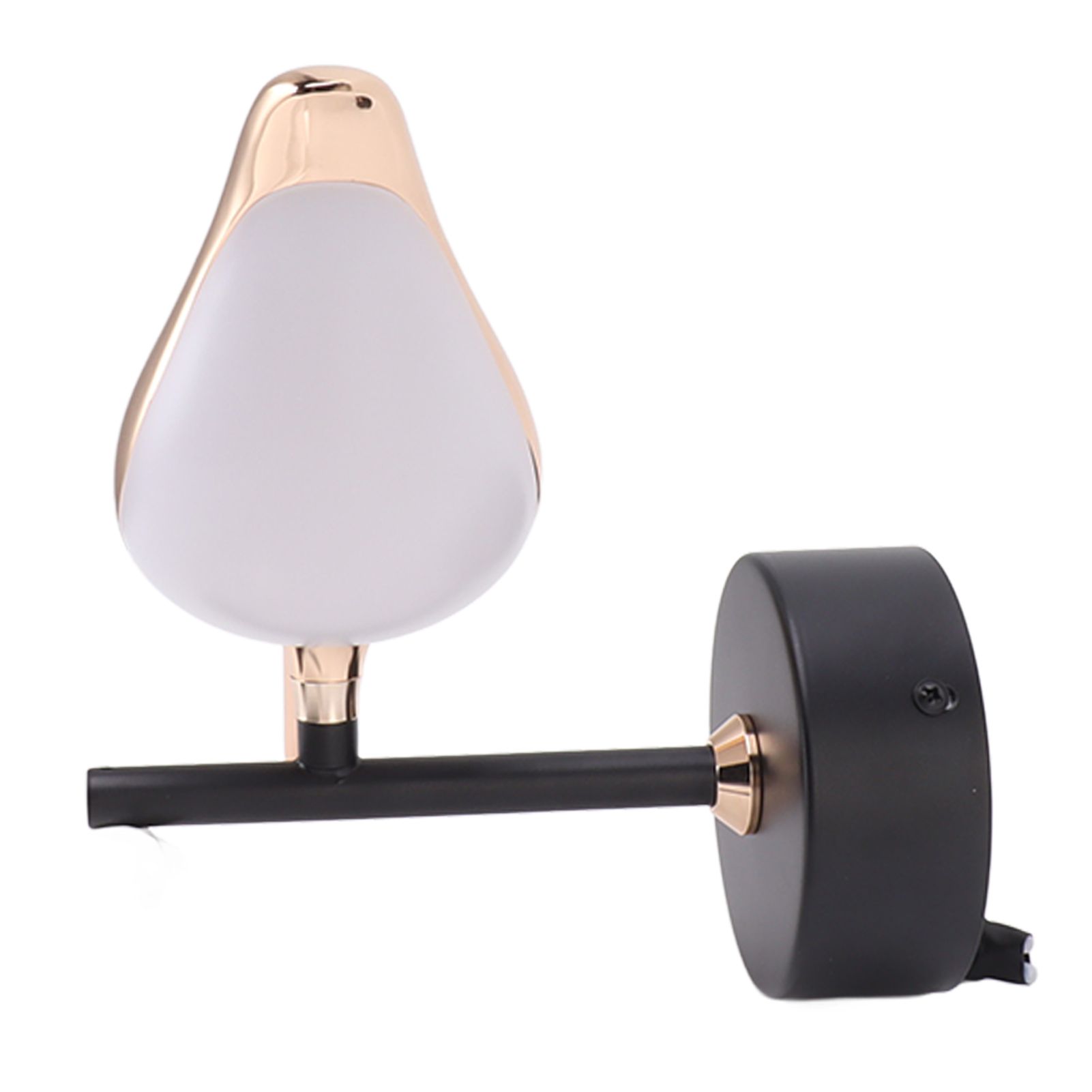 Bird Wall Lamp Bird Figurine LED Light Modern Style Home Decoration for view 4