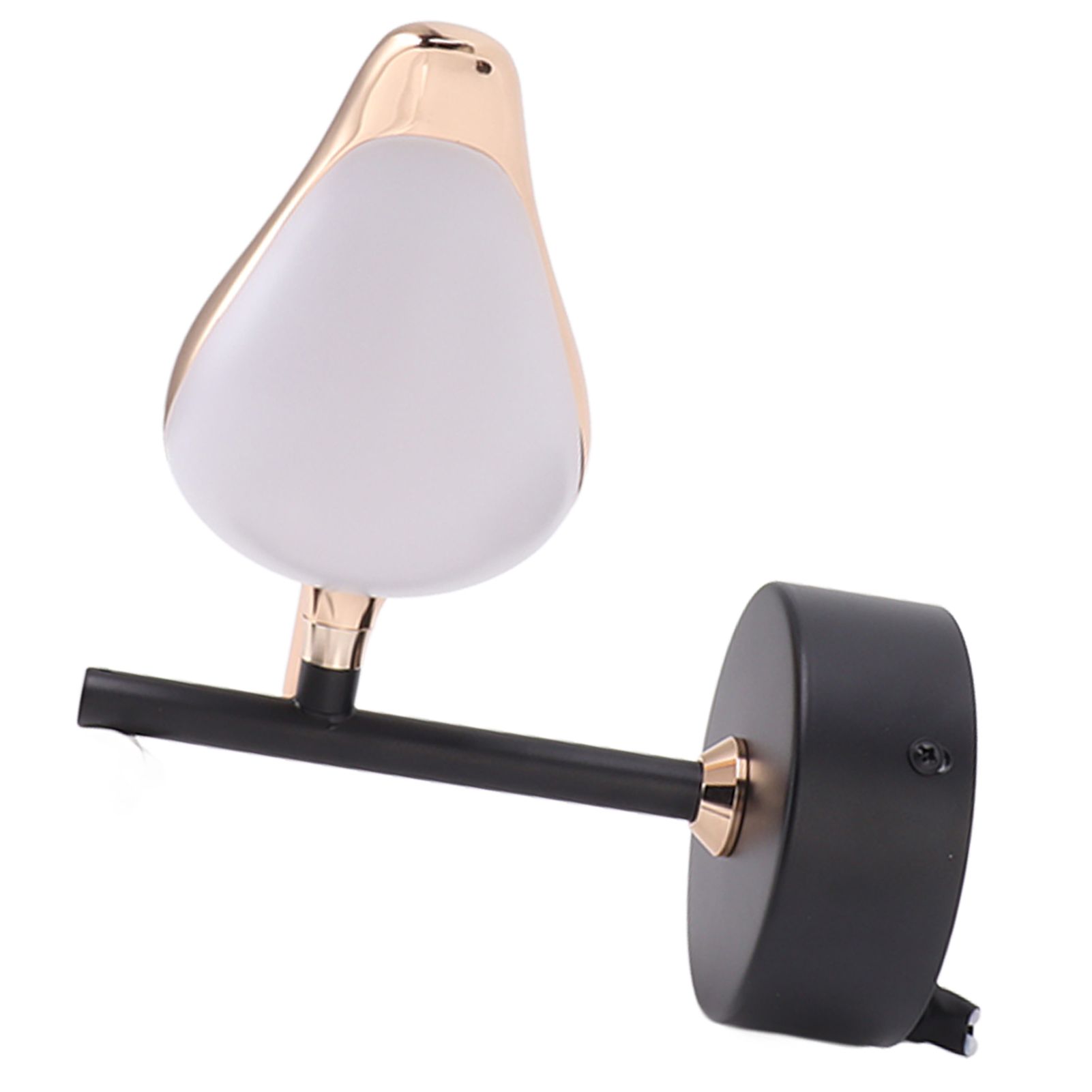 Bird Wall Lamp Bird Figurine LED Light Modern Style Home Decoration for view 6