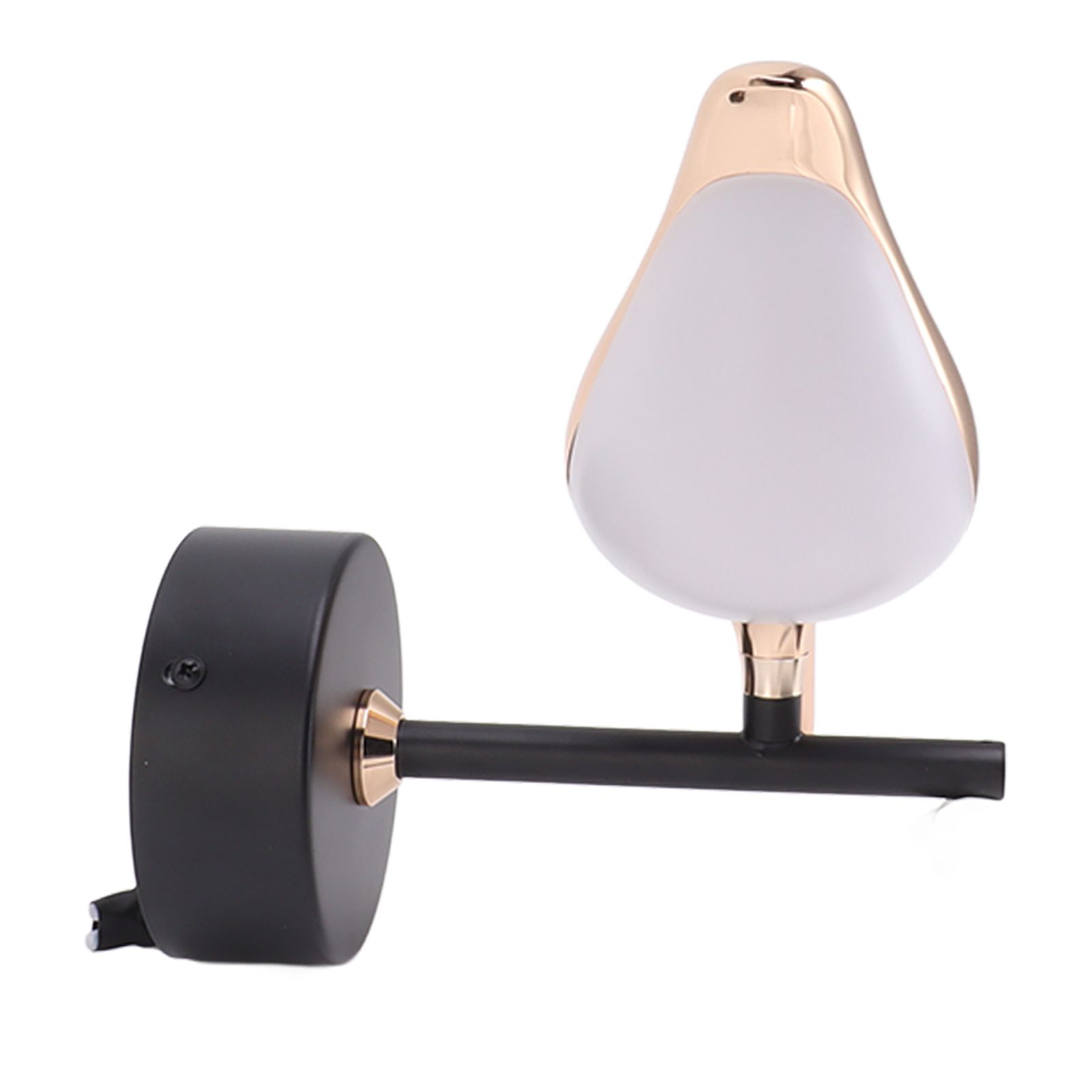 Bird Wall Lamp Bird Figurine LED Light Modern Style Home Decoration for view 10