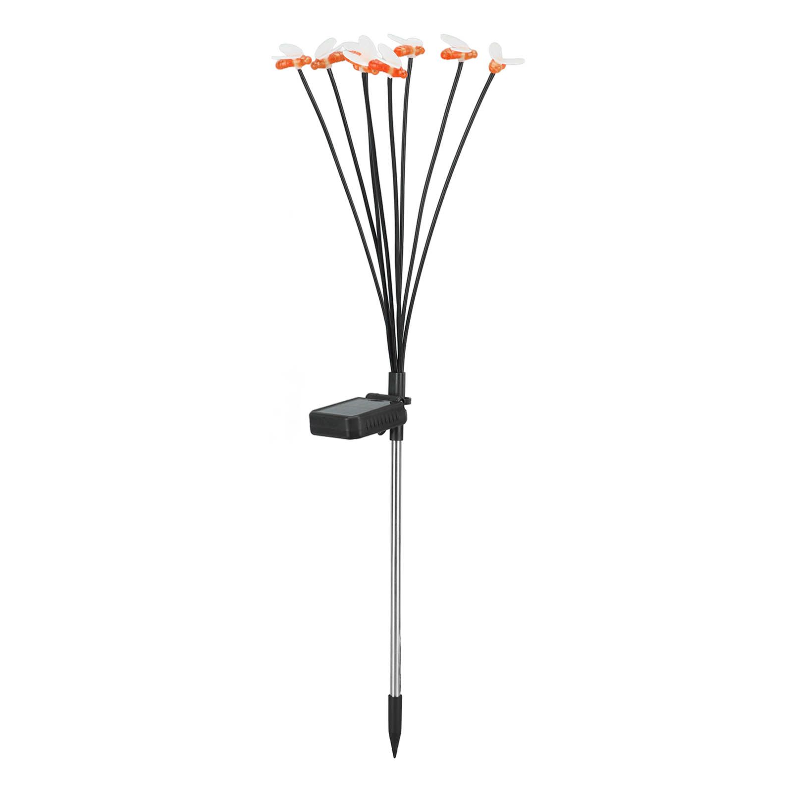 Outdoor Solar Lamp Waterproof LED Light Bee Design Decorative Light for Garden view 4