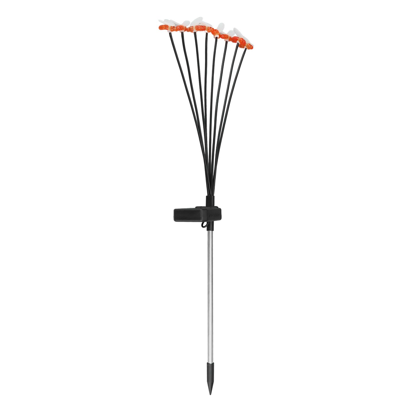 Outdoor Solar Lamp Waterproof LED Light Bee Design Decorative Light for Garden view 7