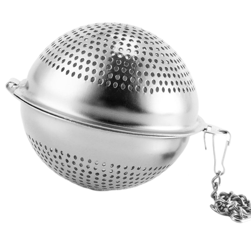 5.2CM Tea Infuser Stainless Steel Mesh Tea Ball Infuser Tea Filter for Loose
