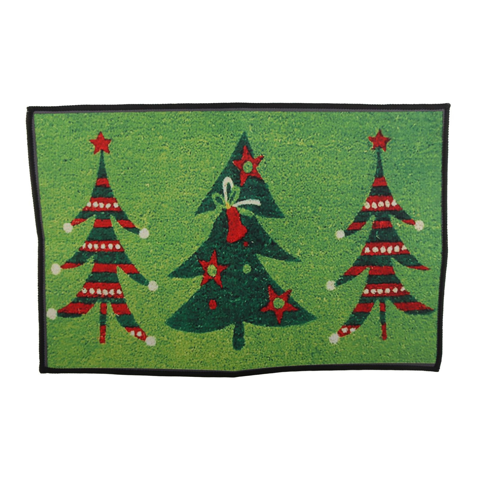 Christmas Doormat Xmas Flannel Floor Mat Merry Christmas Home Entrance Door view 9