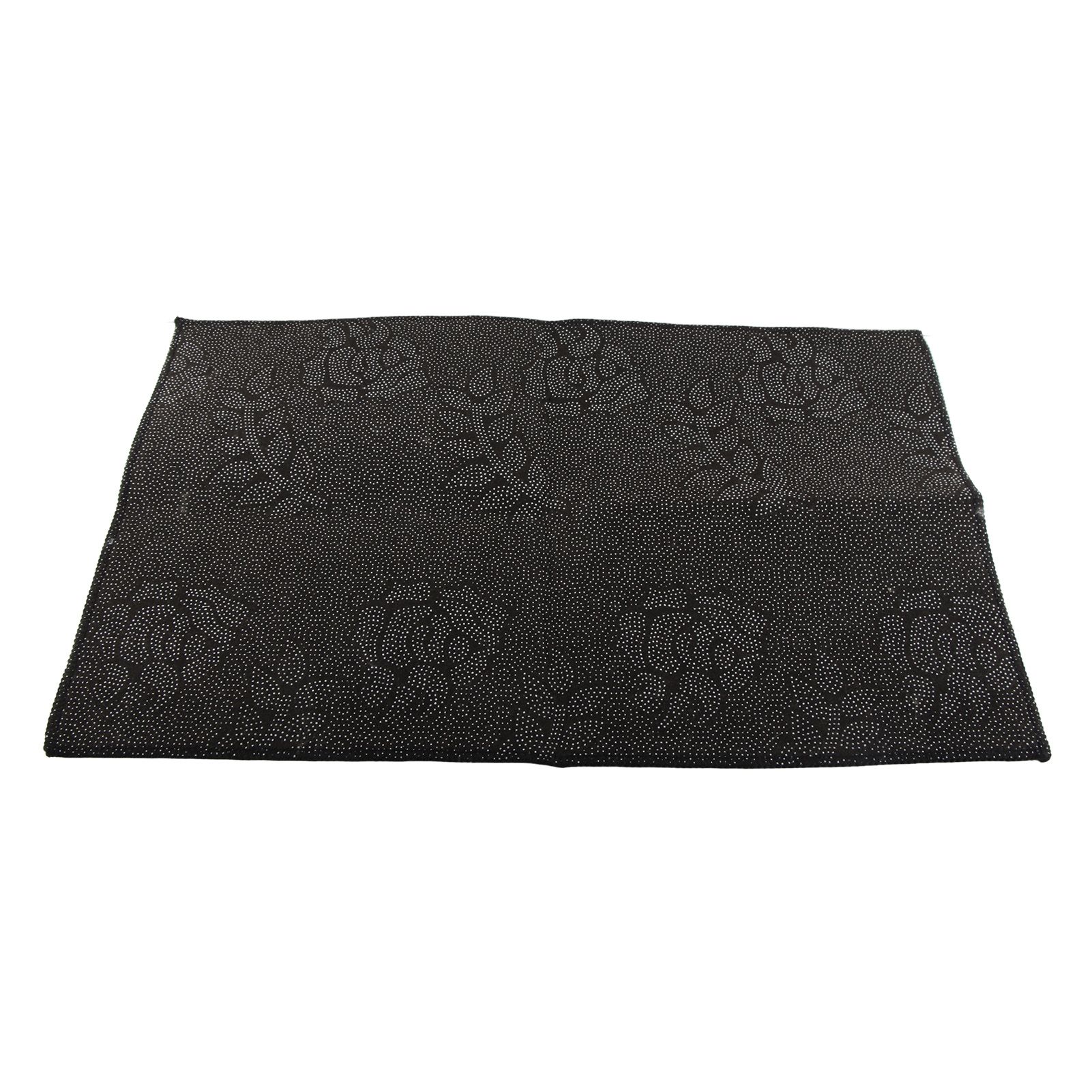 Christmas Doormat Xmas Flannel Floor Mat Merry Christmas Home Entrance Door view 10