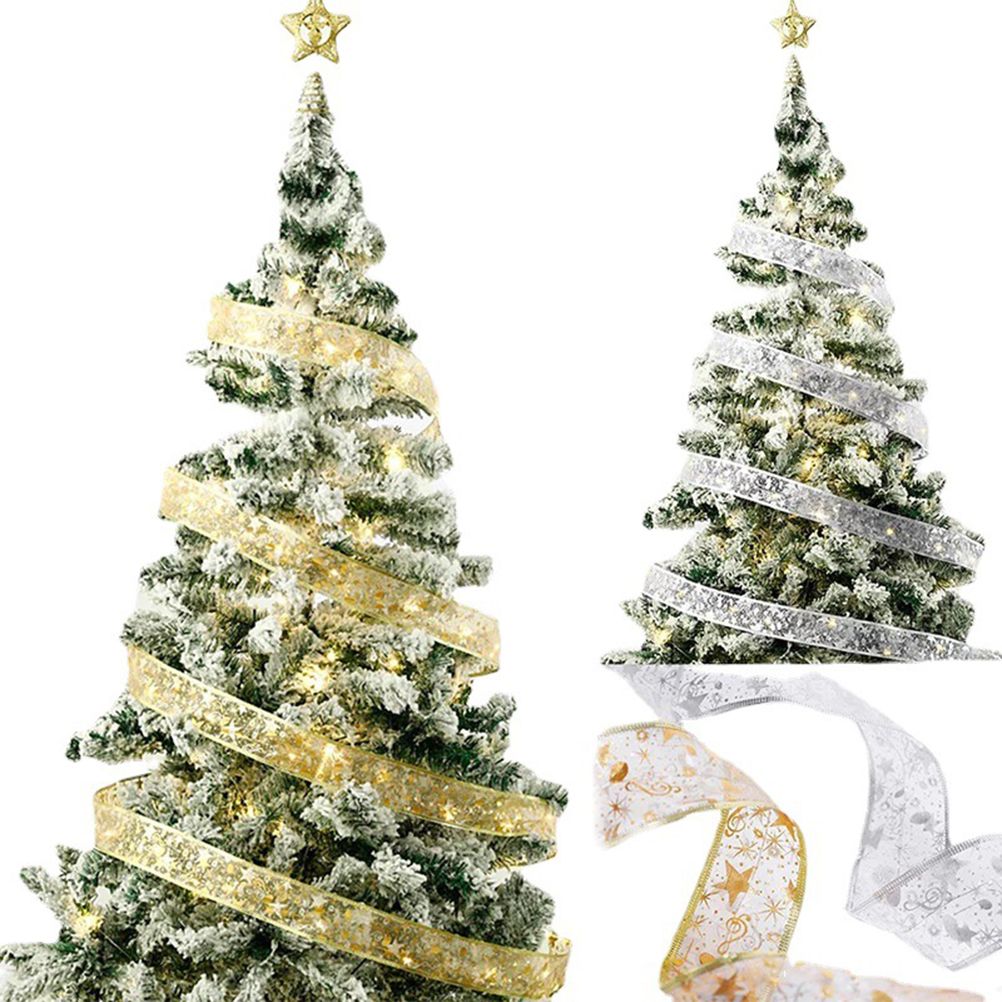 5 or 10 Meters Fairy Lights LED Ribbon Lights String Christmas Tree Glowing view 7
