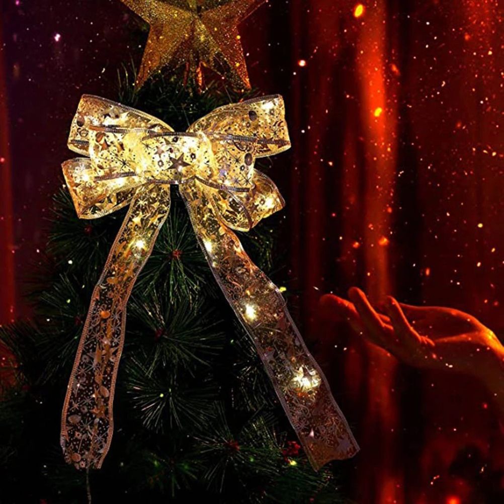 5 or 10 Meters Fairy Lights LED Ribbon Lights String Christmas Tree Glowing view 8