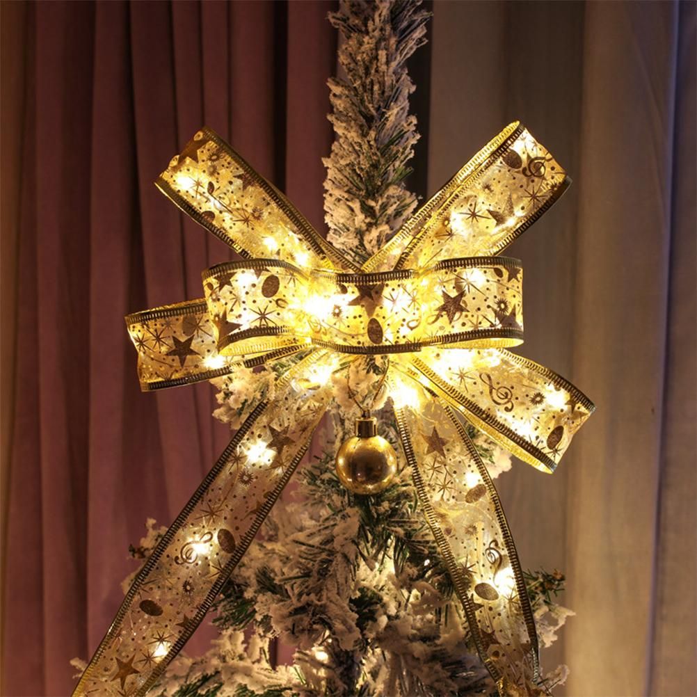 5 or 10 Meters Fairy Lights LED Ribbon Lights String Christmas Tree Glowing view 13