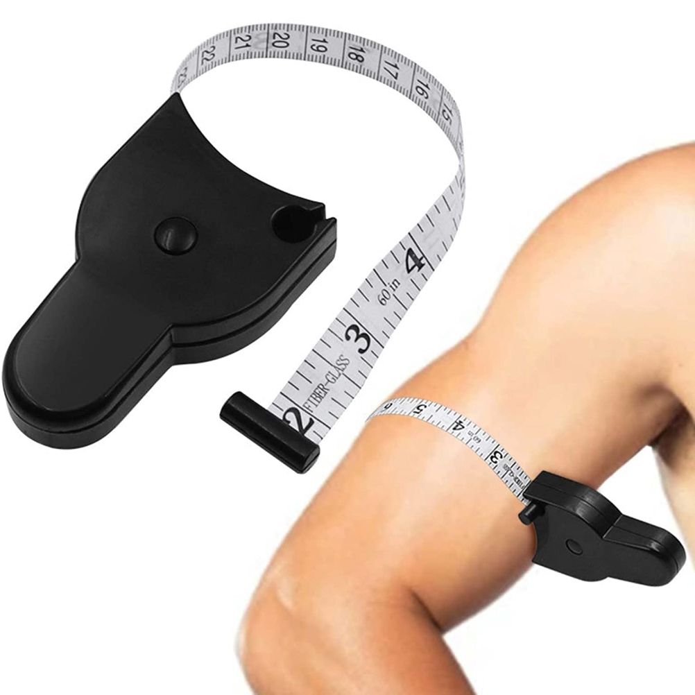 Automatic Telescopic Tape Measure Portable Body Measuring Tape Retractable view 4