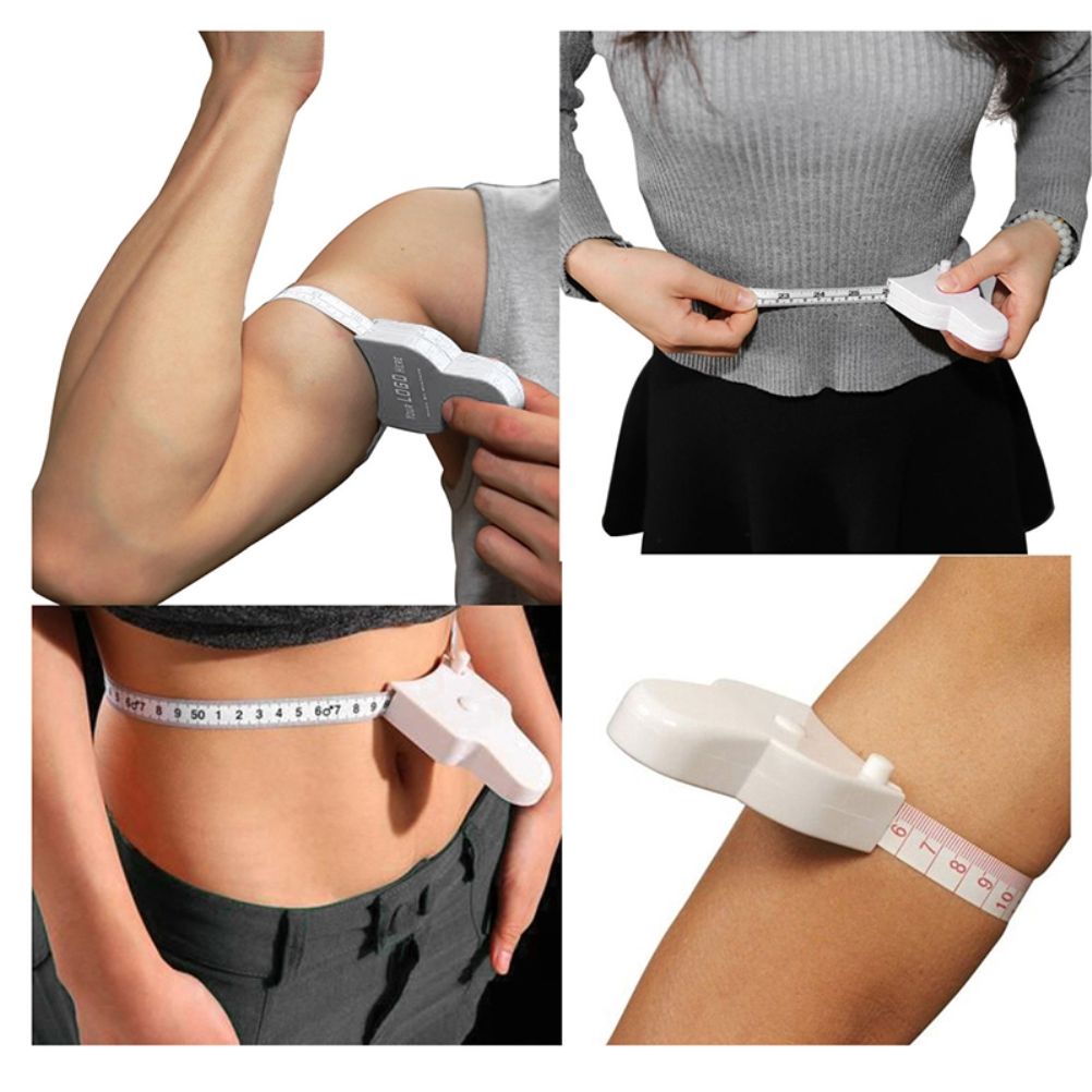 Automatic Telescopic Tape Measure Portable Body Measuring Tape Retractable view 8