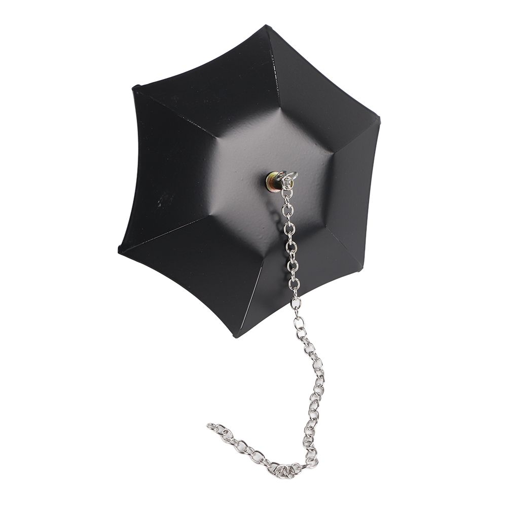 Cute Doll Design Metal Bird Feeder Hanging Bird Feeding Tool for Outdoor view 2