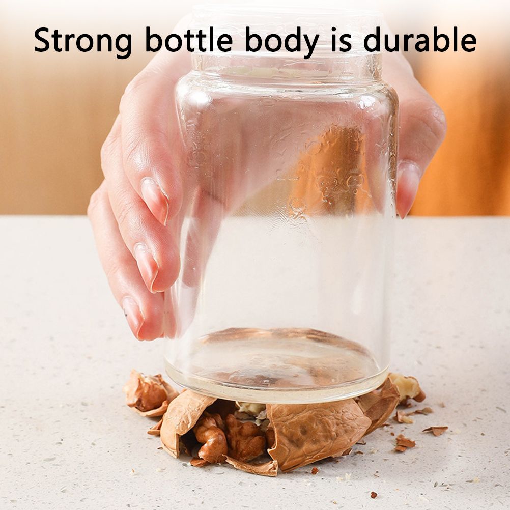 Oil Bottle with Silicone Brush Oil Dispenser Silicone Dropper Measuring Oil view 15