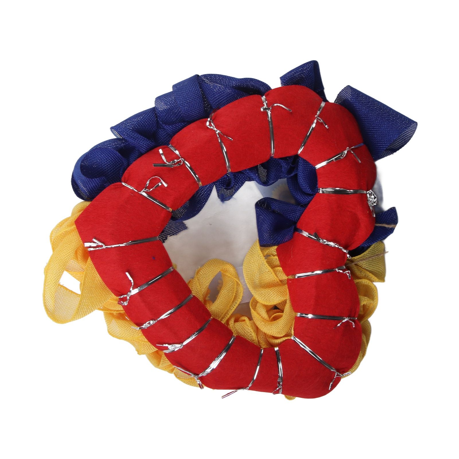 Ukraine Flag Sunflower Front Door Wreath Spring Decor Farmhouse Cottage view 9