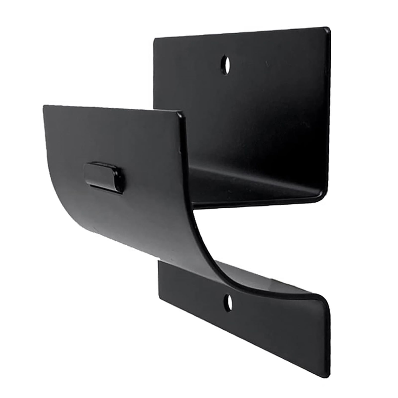 Wall Mount Ladder Grabber Ladder Storage Hook Heavy Duty Metal Ladder view 14