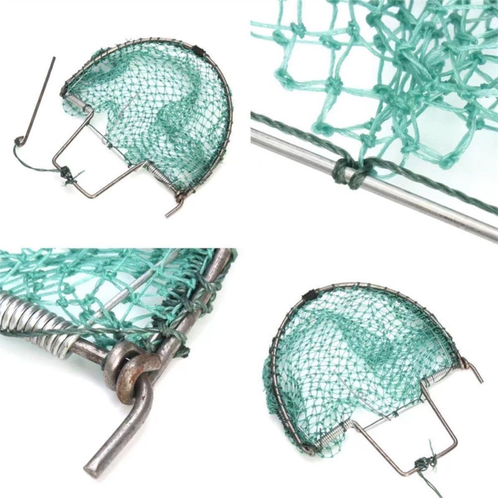 Catching Bird Net Pest Control Humane Live Trap Mesh for Sparrows Pigeons view 3