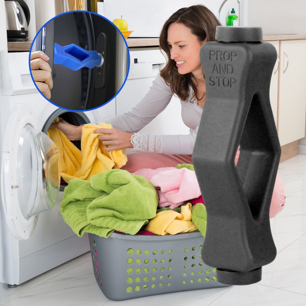 Front Load Washer Door Opener Magnetic Washing Machine Door Holder Keep Washer view 10