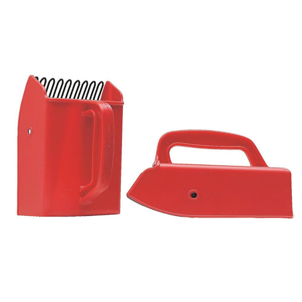 Berry Picker with Metallic Comb and Handle for Easier Berry Bilberries view 3
