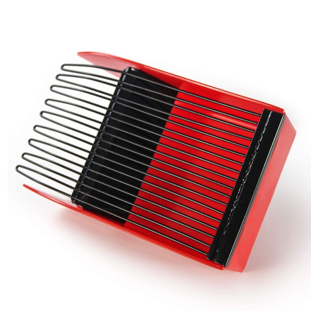 Berry Picker with Metallic Comb and Handle for Easier Berry Bilberries view 4