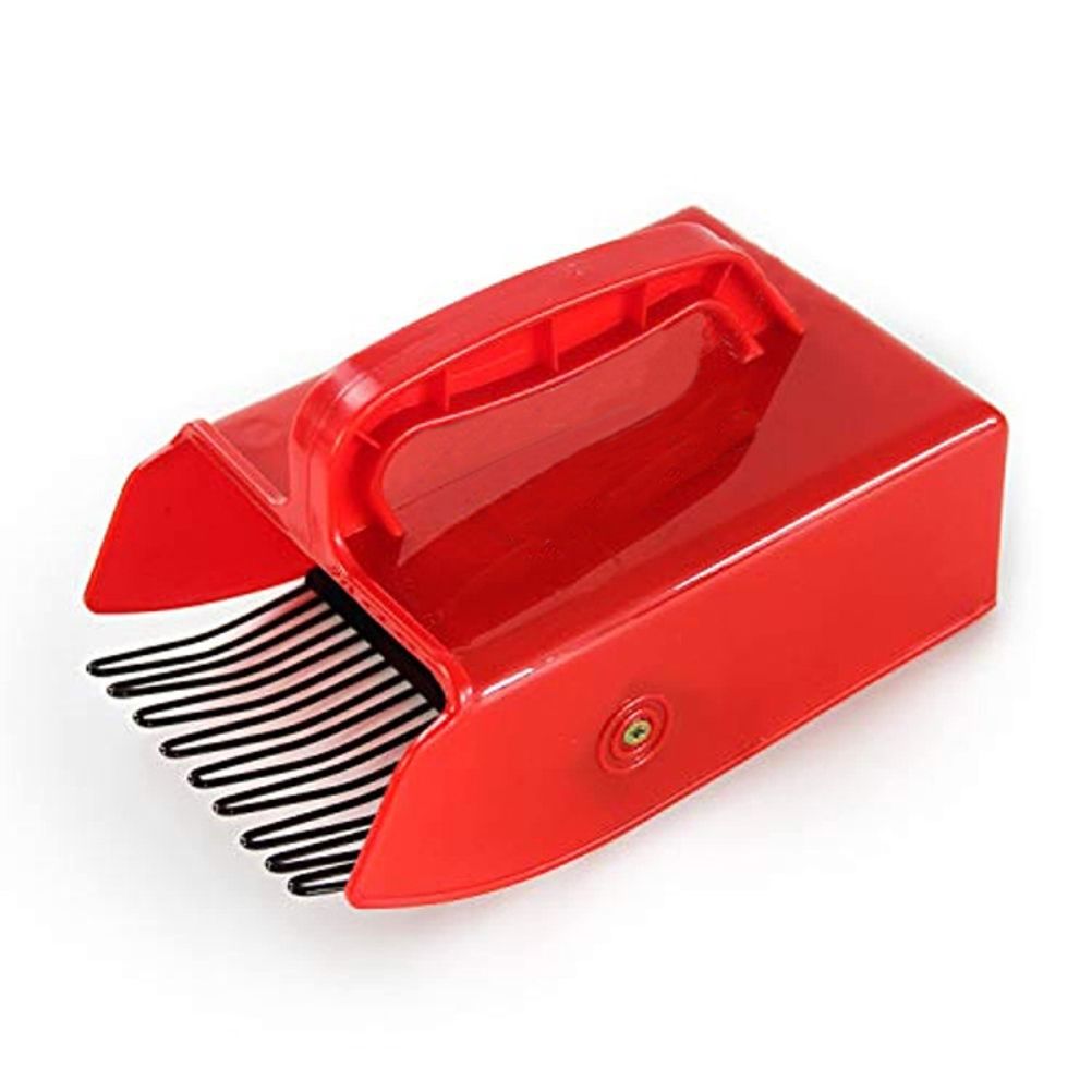 Berry Picker with Metallic Comb and Handle for Easier Berry Bilberries view 8