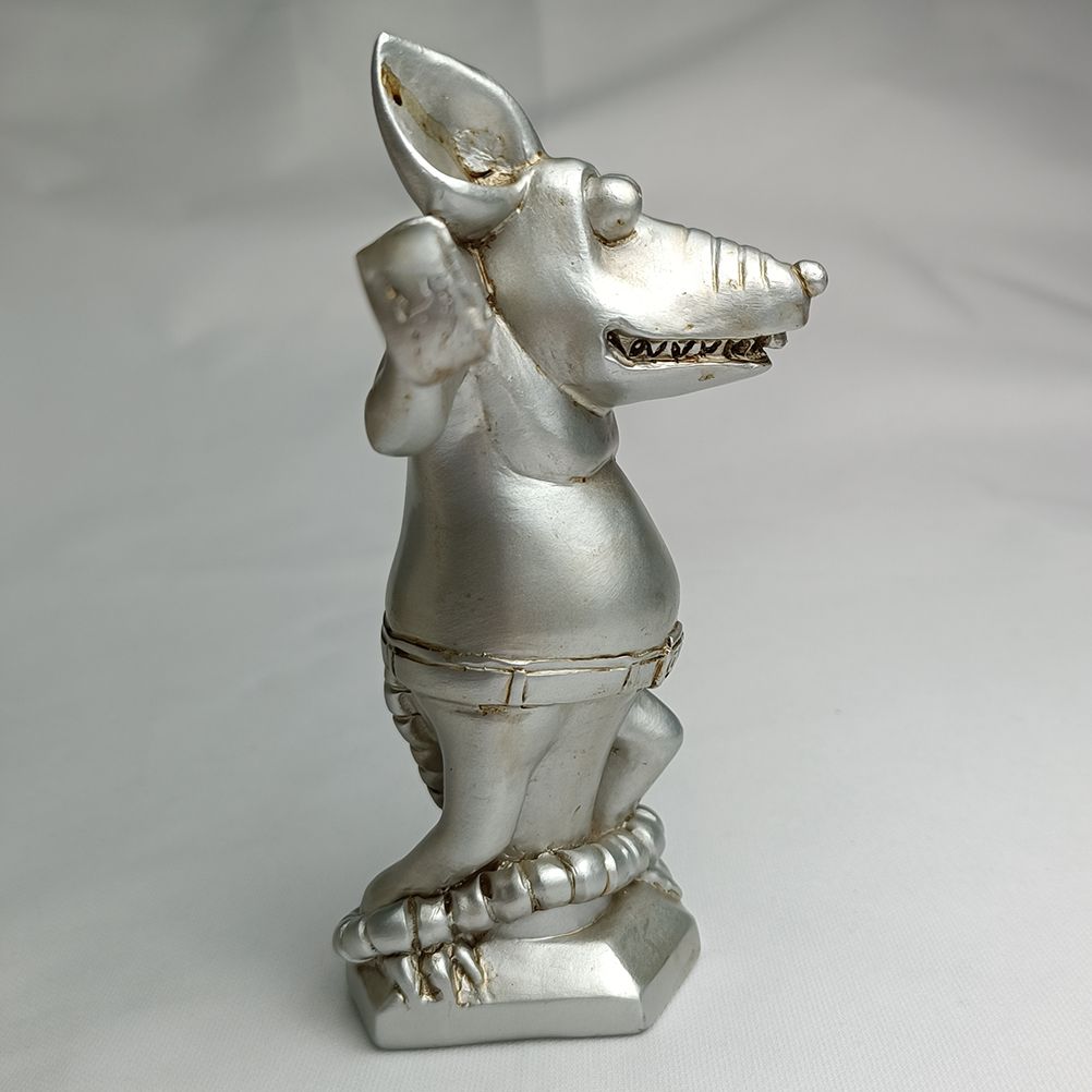 Mouse Statues Resin Animal Figurines for Home Garden Decoration view 7