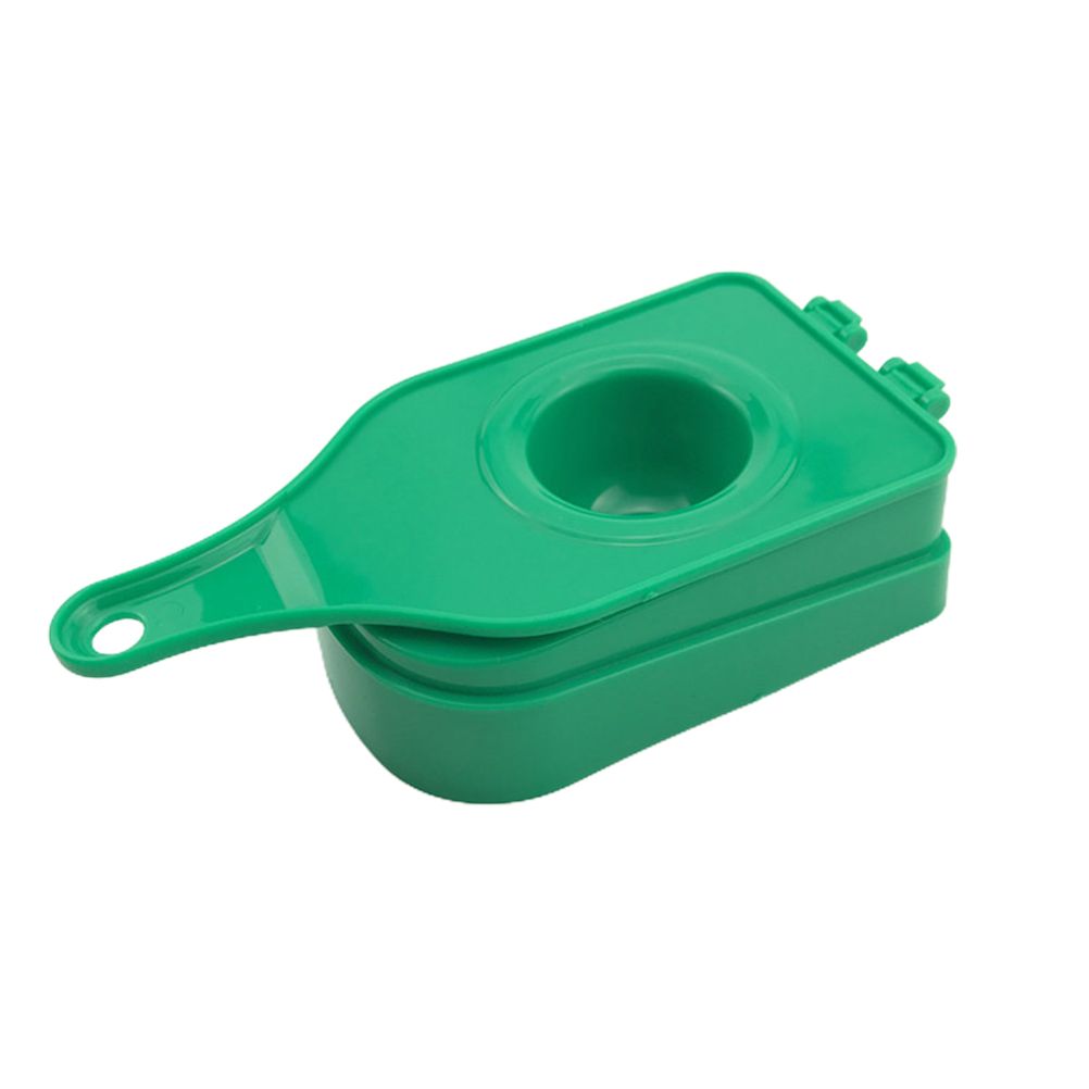 Banana Patacones Mould Plastic Kitchen Tostones Meatball Maker Mould Keuken view 4