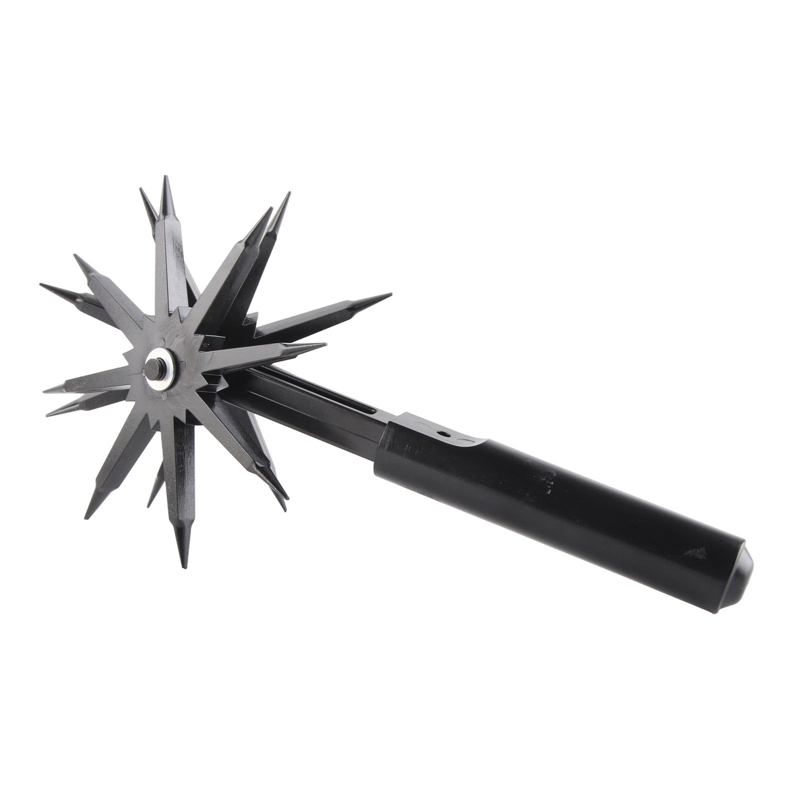 Rotary Cultivator Tool Garden Handheld Tiller Cultivator Cordless Tiller for view 7