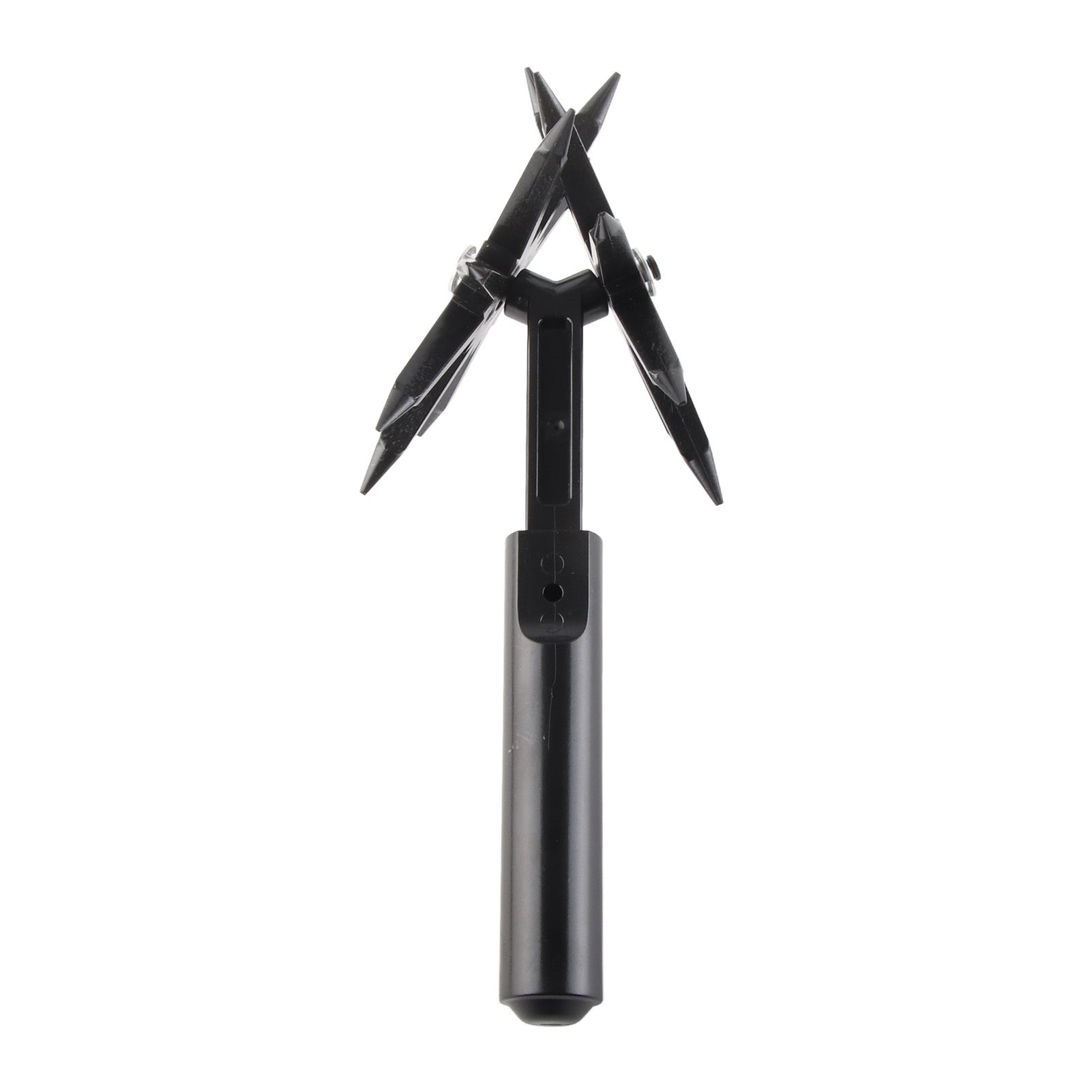 Rotary Cultivator Tool Garden Handheld Tiller Cultivator Cordless Tiller for view 8