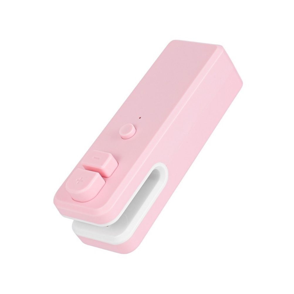 Mini Bag Sealer Rechargeable Heat Sealer Food Bag Sealer for Food Storage
