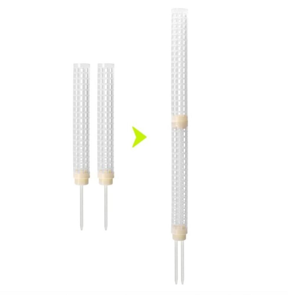 Moss Pole 25cm Plastics Coir Moss Totem Pole Stick for Plant Stakes and view 2