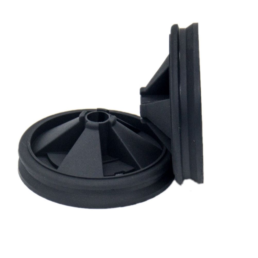 Garbage Disposal Splash Guard Sink Baffle Food Waste Disposer Parts view 3