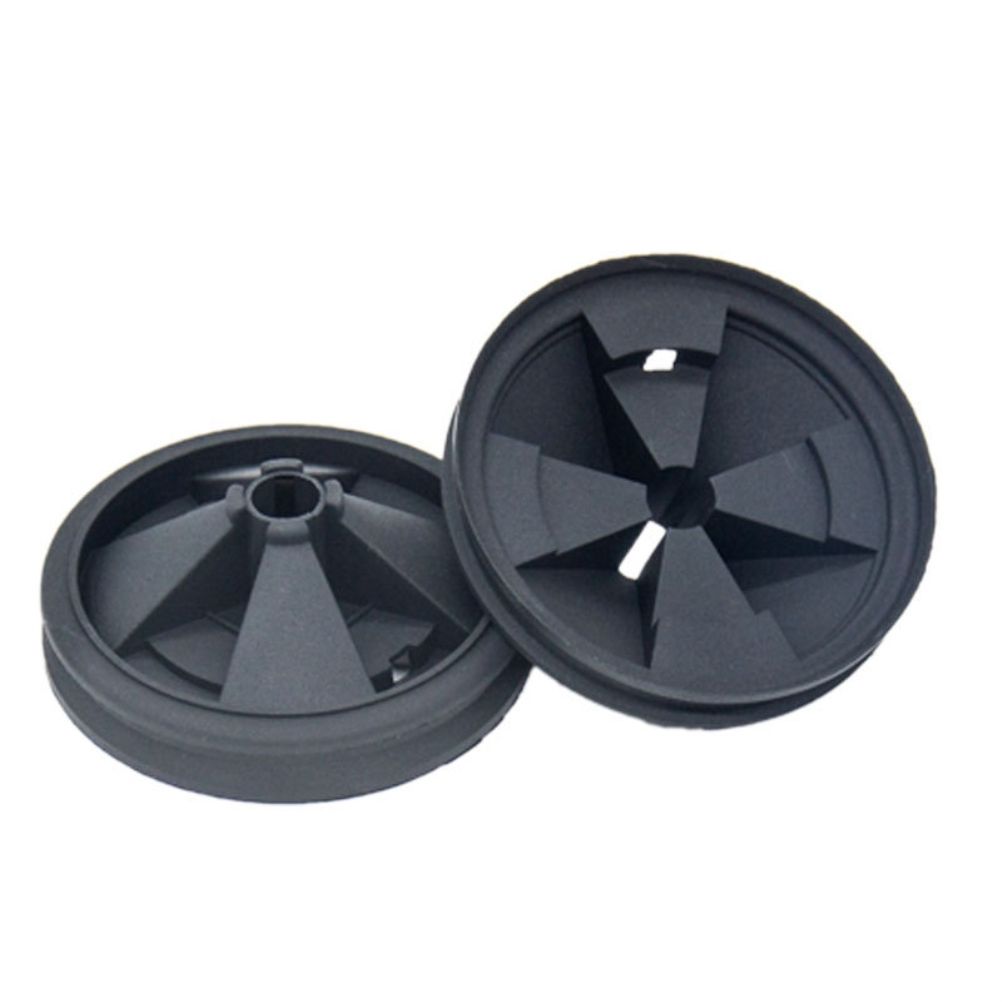 Garbage Disposal Splash Guard Sink Baffle Food Waste Disposer Parts view 4