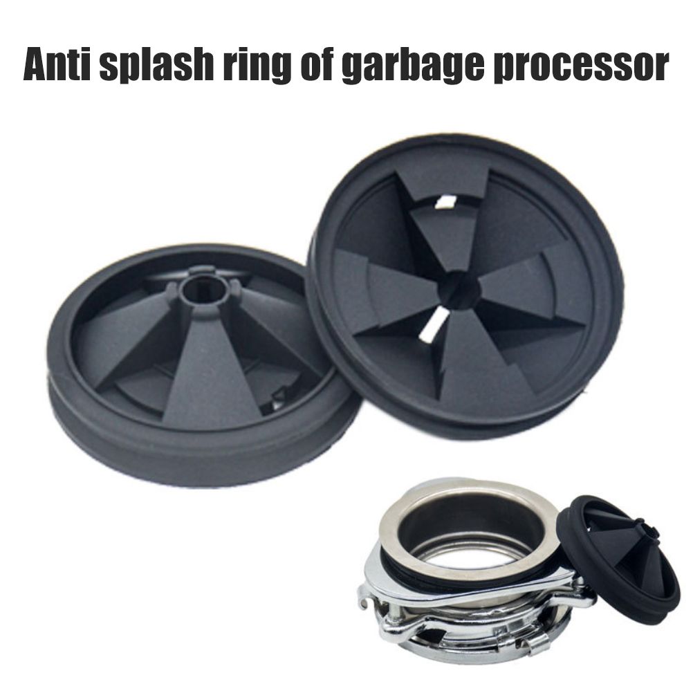 Garbage Disposal Splash Guard Sink Baffle Food Waste Disposer Parts view 5