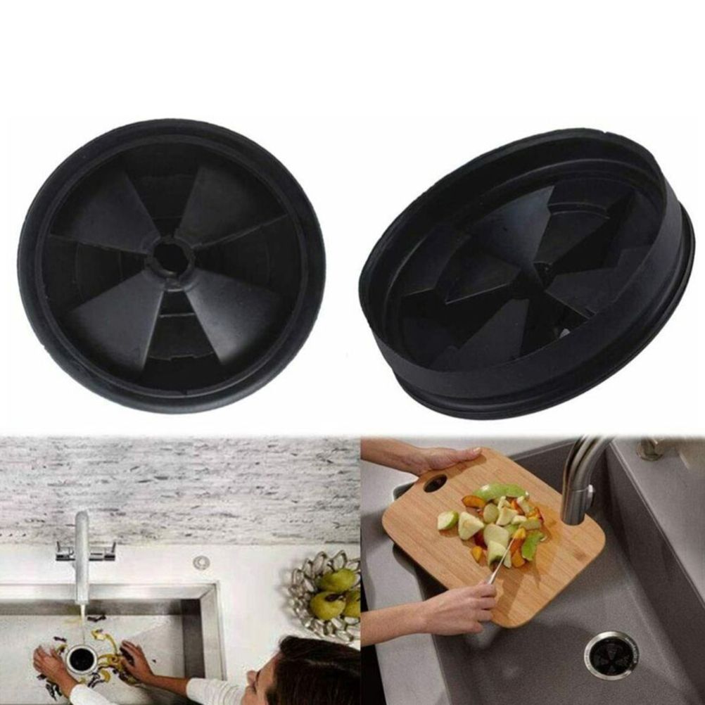 Garbage Disposal Splash Guard Sink Baffle Food Waste Disposer Parts view 7