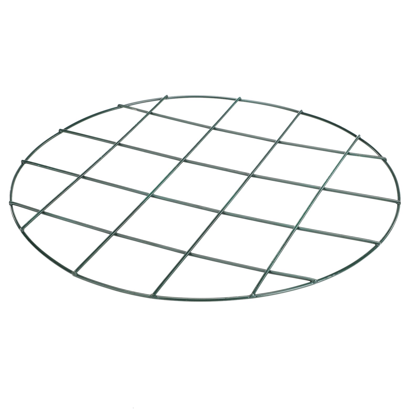 Garden Grid Shaped Iron Metal Plant Stand Strawberry Stand Plant Support Stake view 4