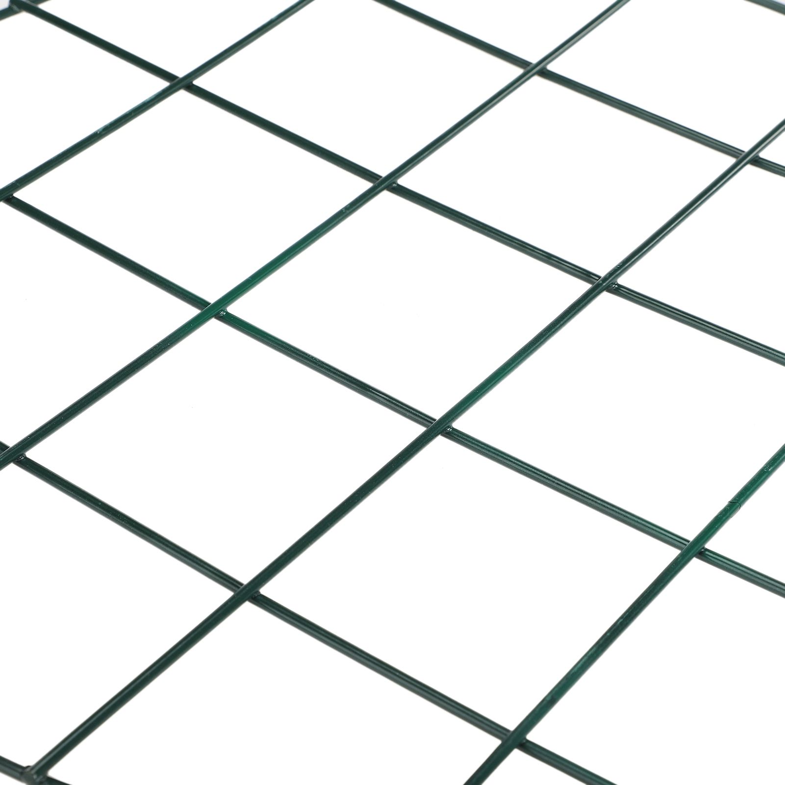 Garden Grid Shaped Iron Metal Plant Stand Strawberry Stand Plant Support Stake view 6