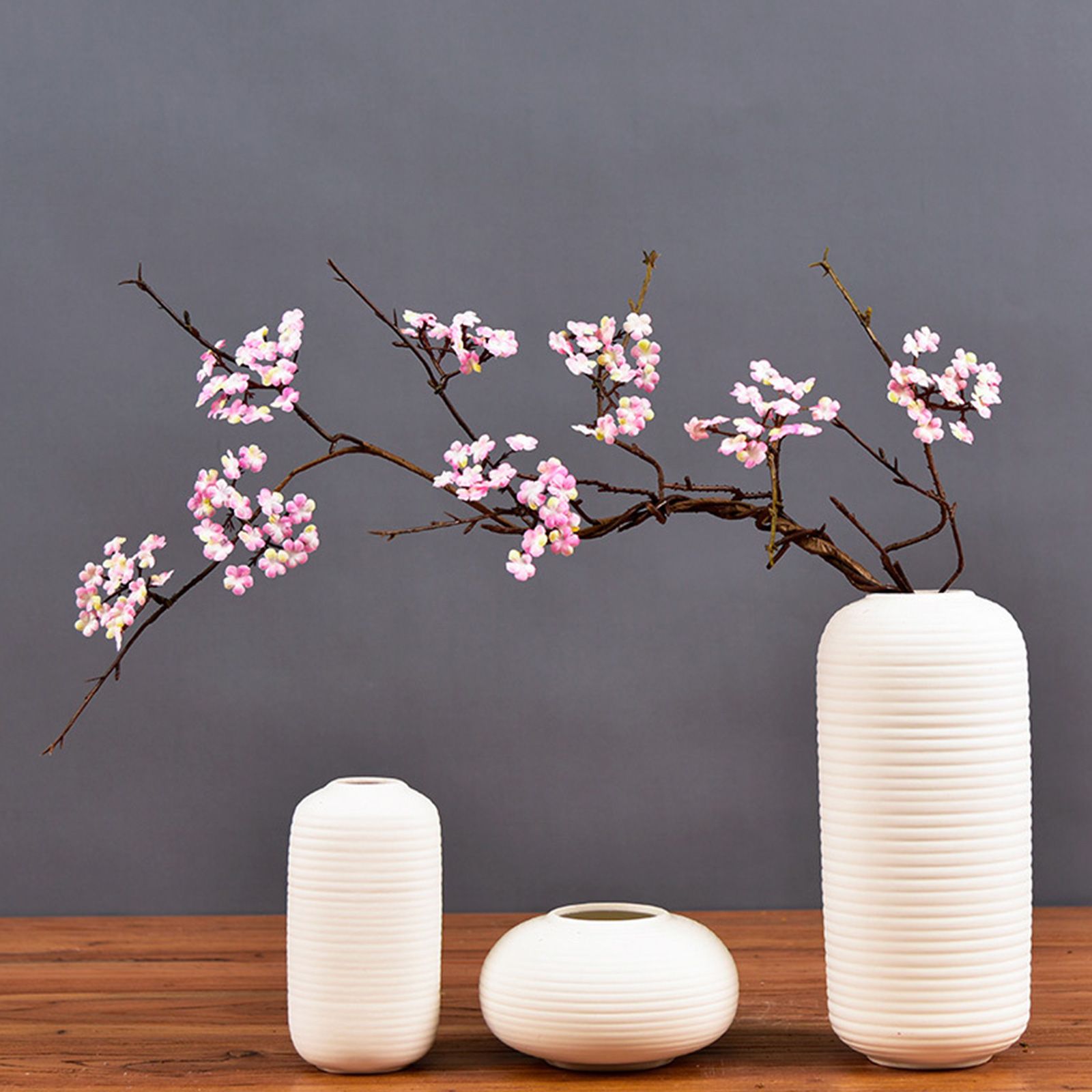 3pcs Artificial Flowers DIY Decoration False Flowers — image 1